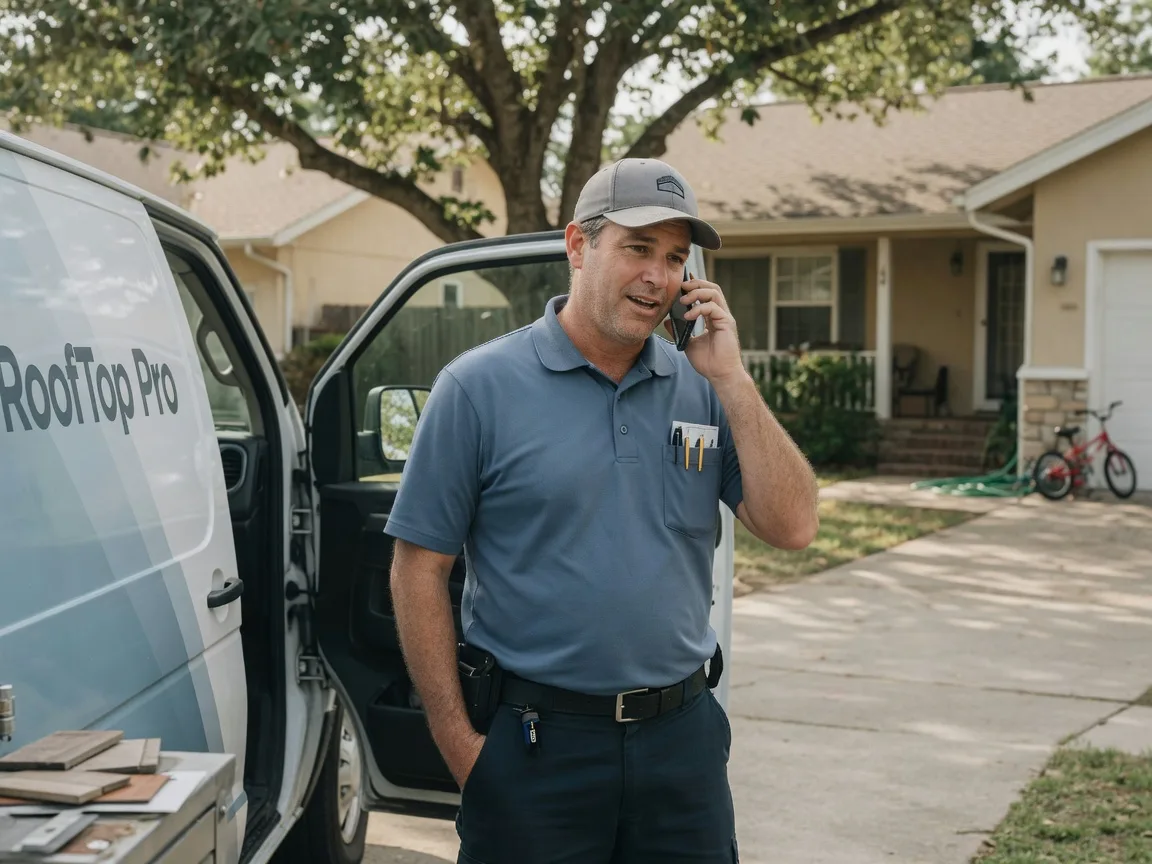 Roof Repair Flensburg, MN FAQs